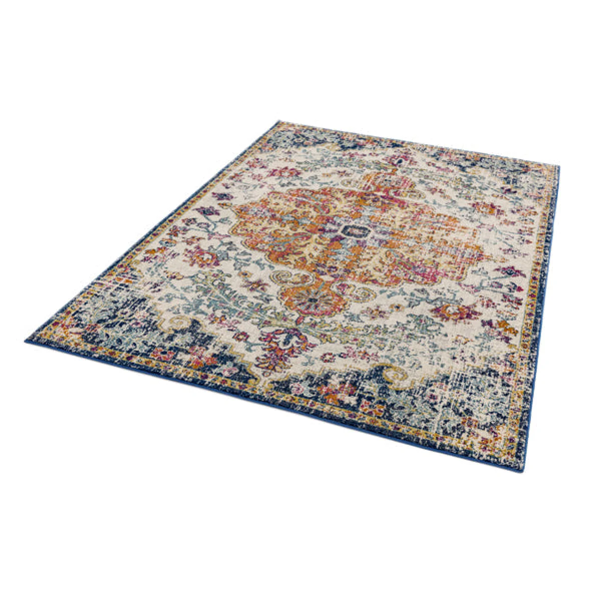 Asiatic Carpets Nova Machine Woven Rug Medallion Multi - 200 x 290cm – image 2