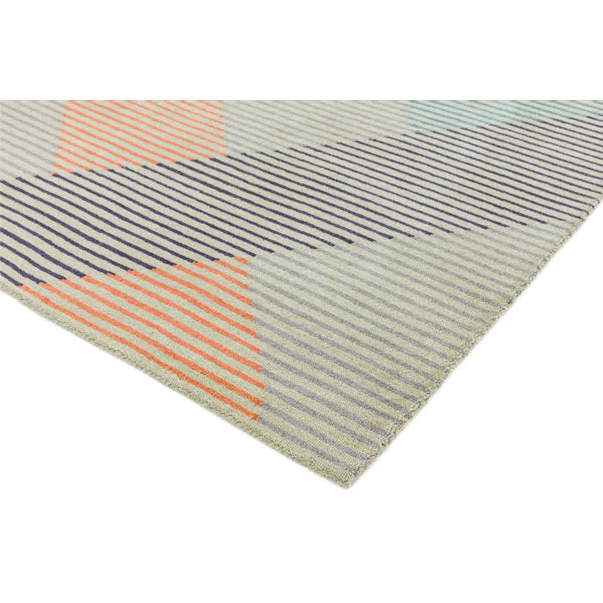 Asiatic Carpets Dash Hand Tufted Rug Pastel Multi - 120 x 170cm – image 4