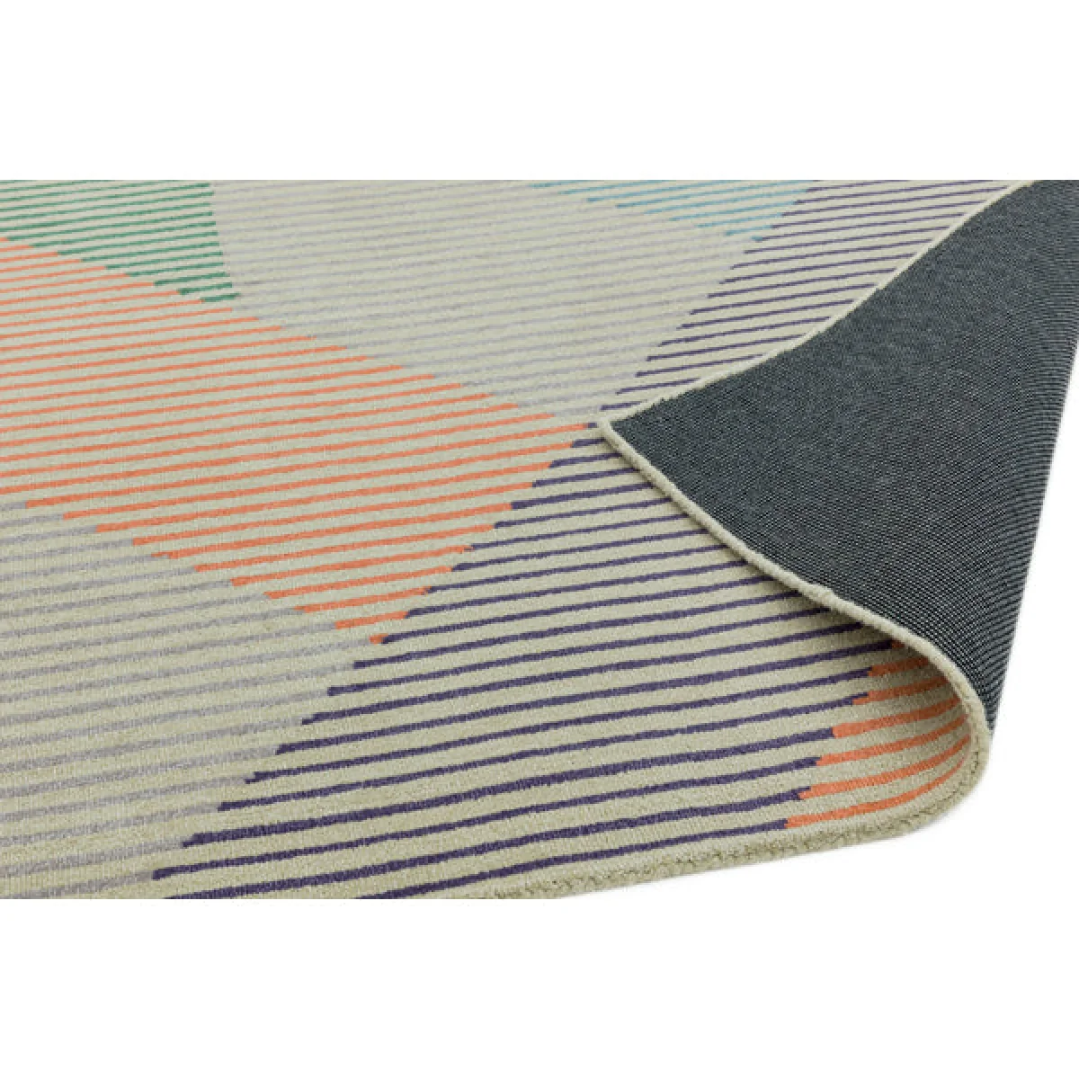 Asiatic Carpets Dash Hand Tufted Rug Pastel Multi - 120 x 170cm – image 5
