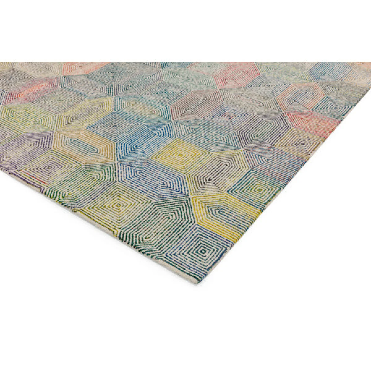 Asiatic Carpets Camden Hand Tufted Rug Cream - 160 x 230cm – image 3