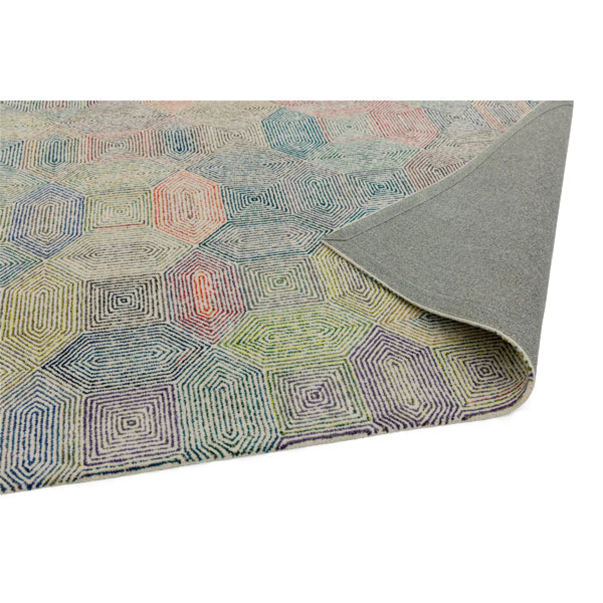 Asiatic Carpets Camden Hand Tufted Rug Cream - 160 x 230cm – image 5