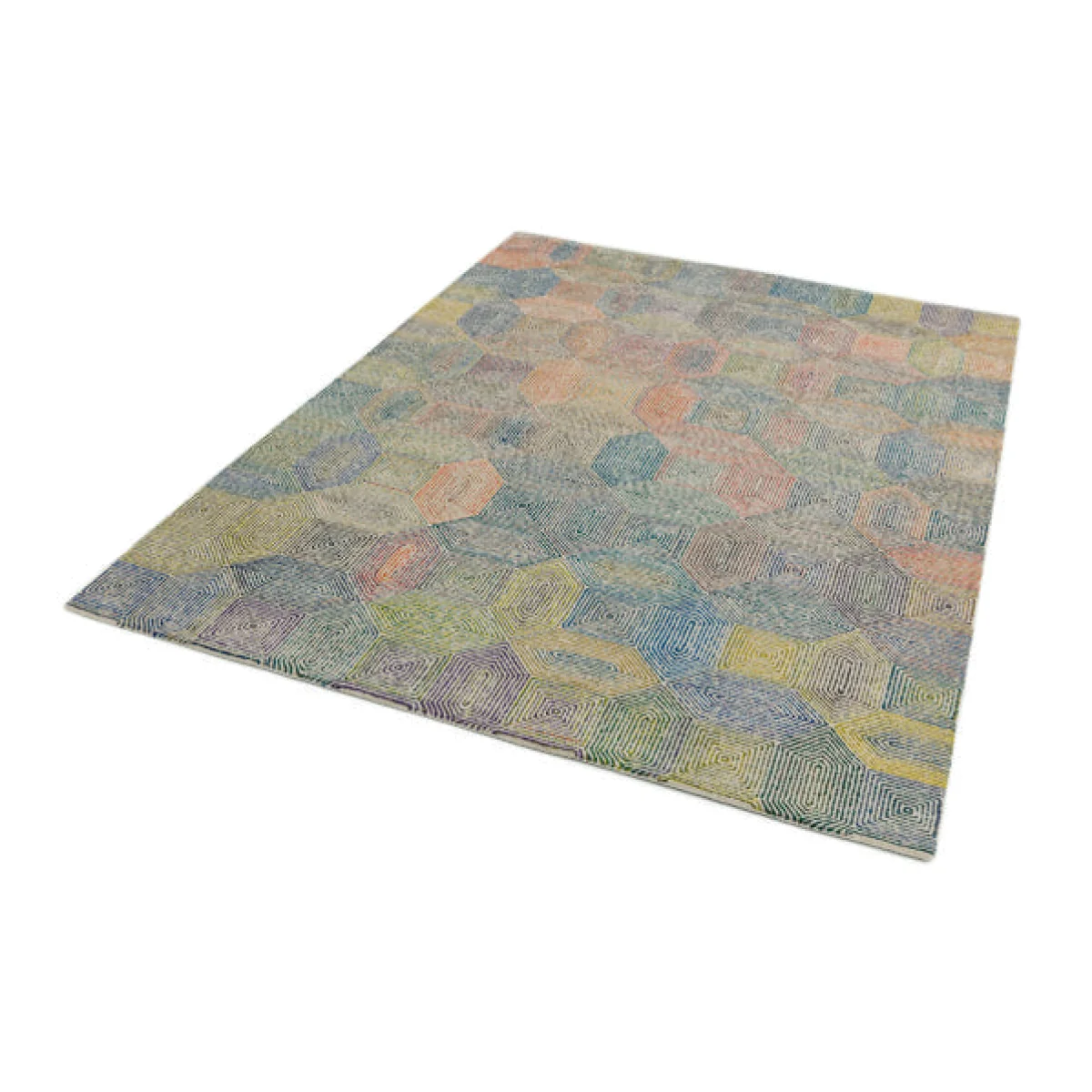 Asiatic Carpets Camden Hand Tufted Rug Cream - 160 x 230cm – image 1