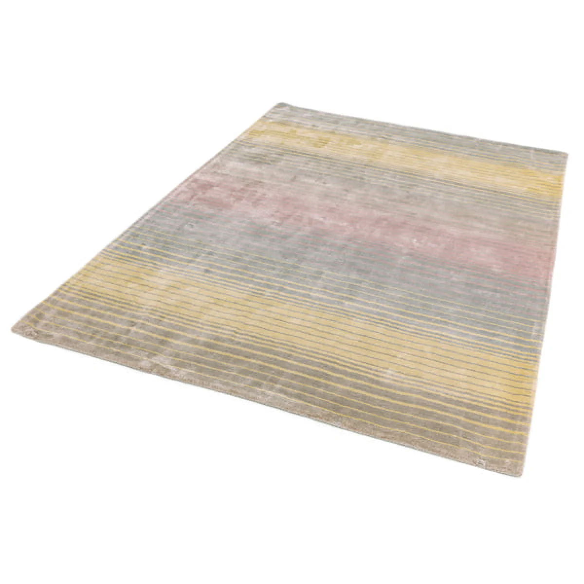 Asiatic Carpets Holborn Hand woven Rug Pastel - 160 x 230cm – image 3