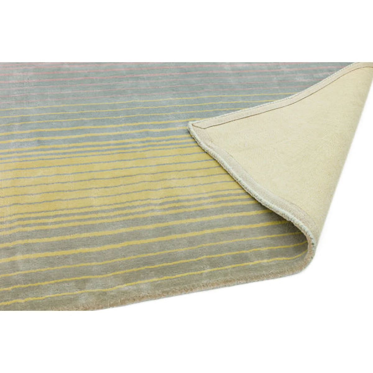 Asiatic Carpets Holborn Hand woven Rug Pastel - 160 x 230cm – image 4