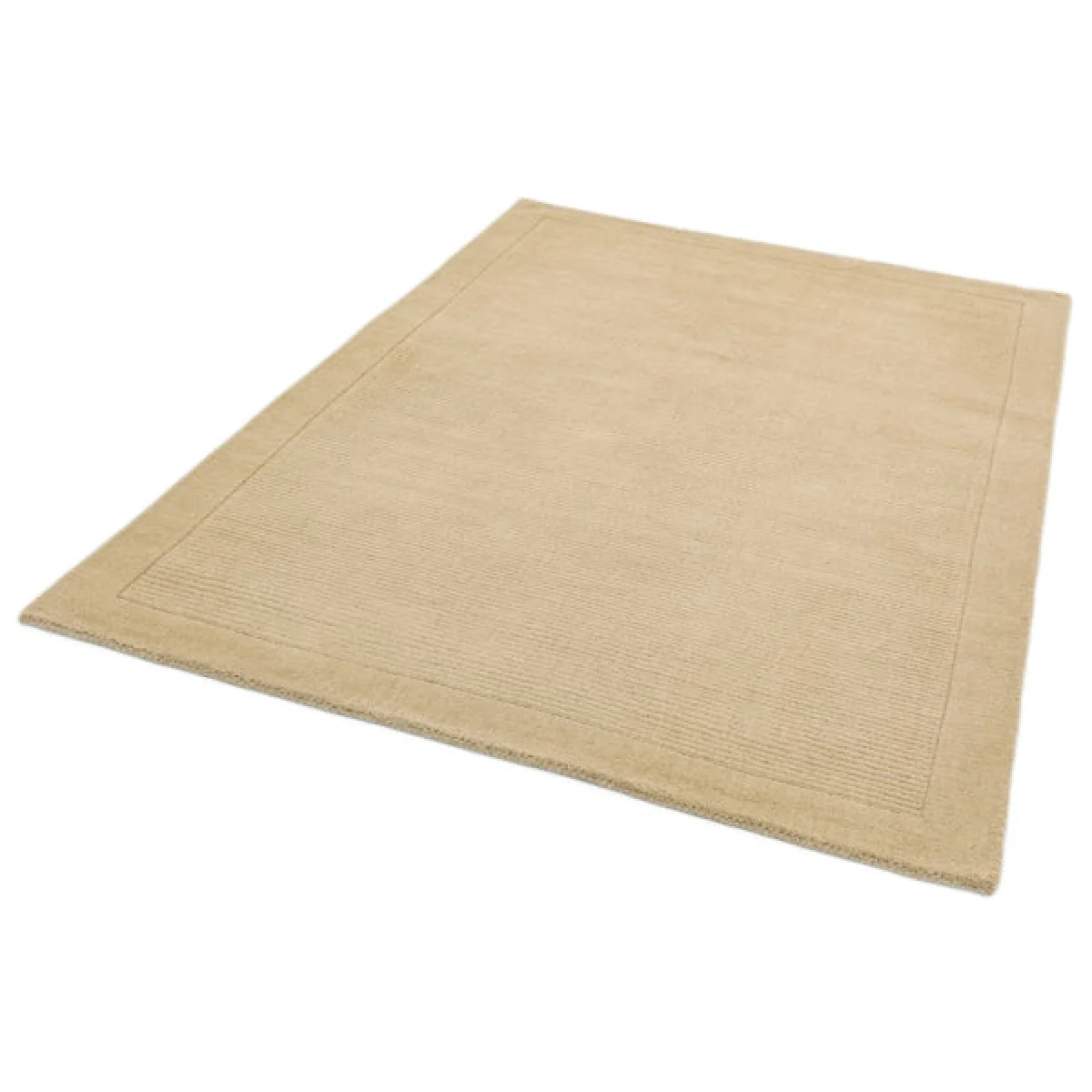 Asiatic Carpets York Hand Woven Rug Beige - 80 x 150cm – image 2