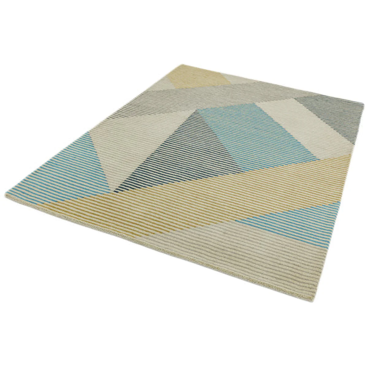Asiatic Carpets Dash Hand Tufted Rug Blue Multi - 200 x 290cm – image 2