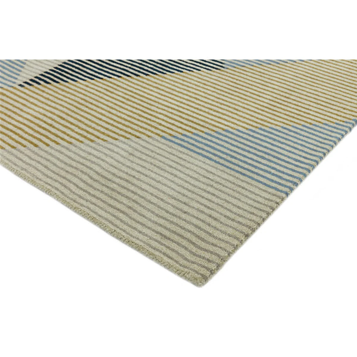 Asiatic Carpets Dash Hand Tufted Rug Blue Multi - 200 x 290cm – image 3