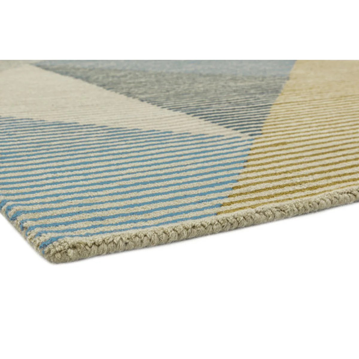 Asiatic Carpets Dash Hand Tufted Rug Blue Multi - 200 x 290cm – image 5