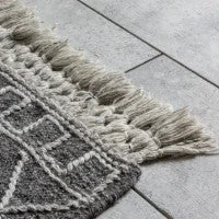 Gallery Direct Yuma Rug in Black – image 3