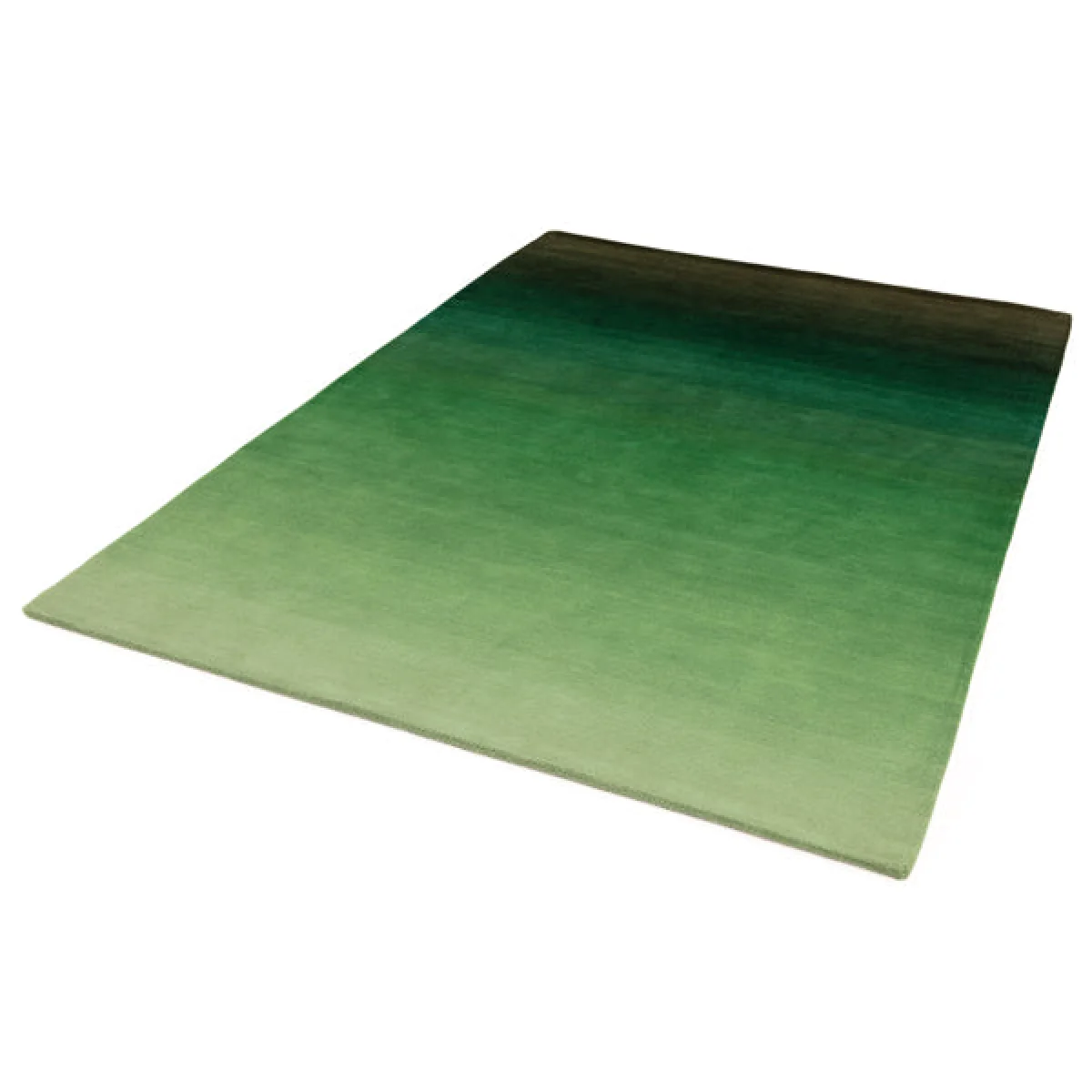 Asiatic Carpets Ombre Hand Tufted Rug Green - 160 x 230cm – image 2