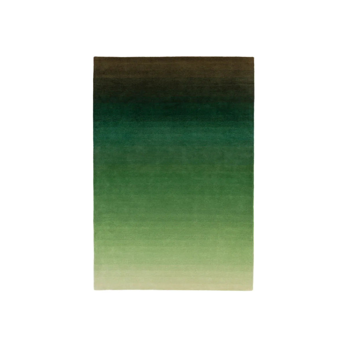 Asiatic Carpets Ombre Hand Tufted Rug Green - 160 x 230cm – image 1