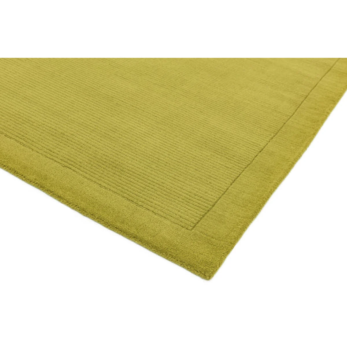 Asiatic Carpets York Hand Woven Rug Green - 120 x 170cm – image 3