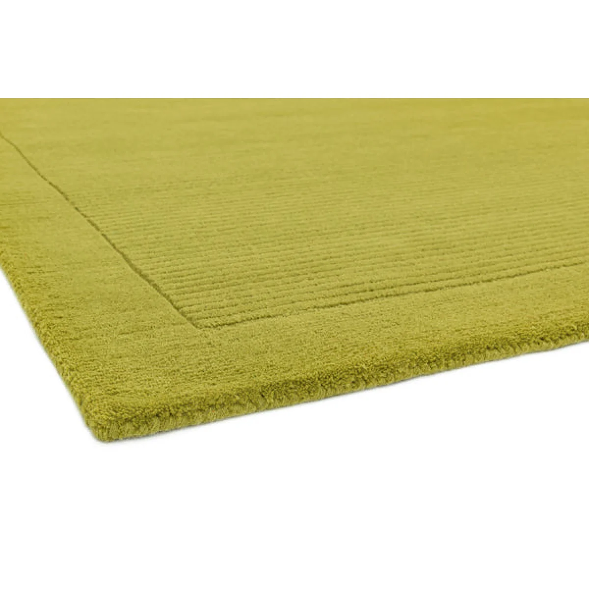 Asiatic Carpets York Hand Woven Rug Green - 120 x 170cm – image 5