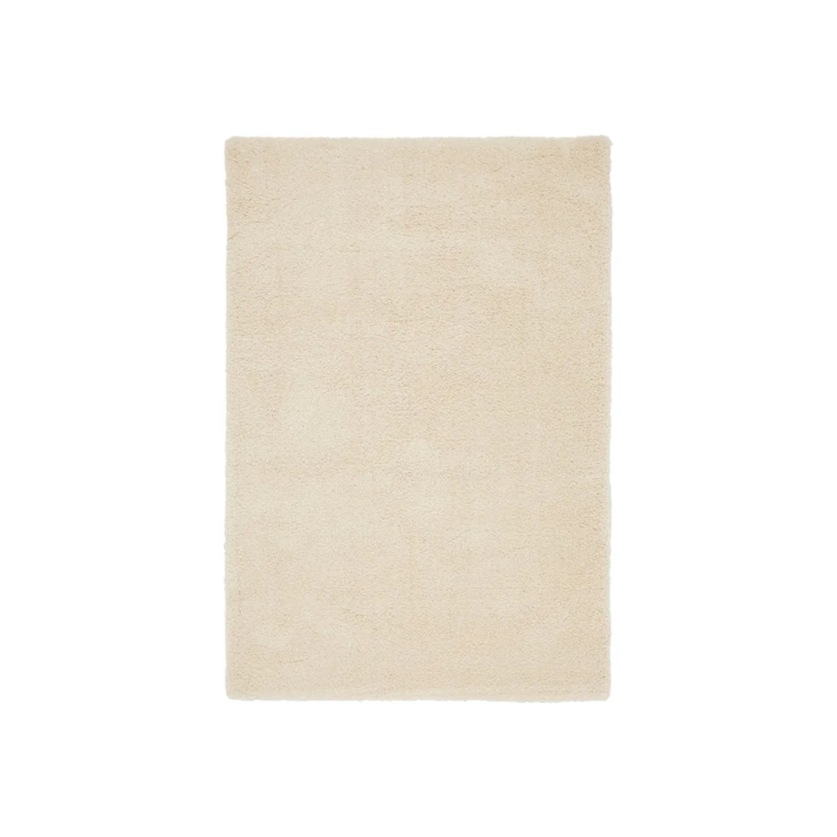 Asiatic Carpets Lulu Soft Touch Table Tufted Rug Ivory - 200 x 290cm