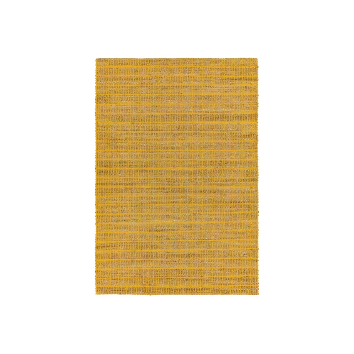 Asiatic Carpets Ranger Hand Woven Rug Mustard - 160 x 230cm