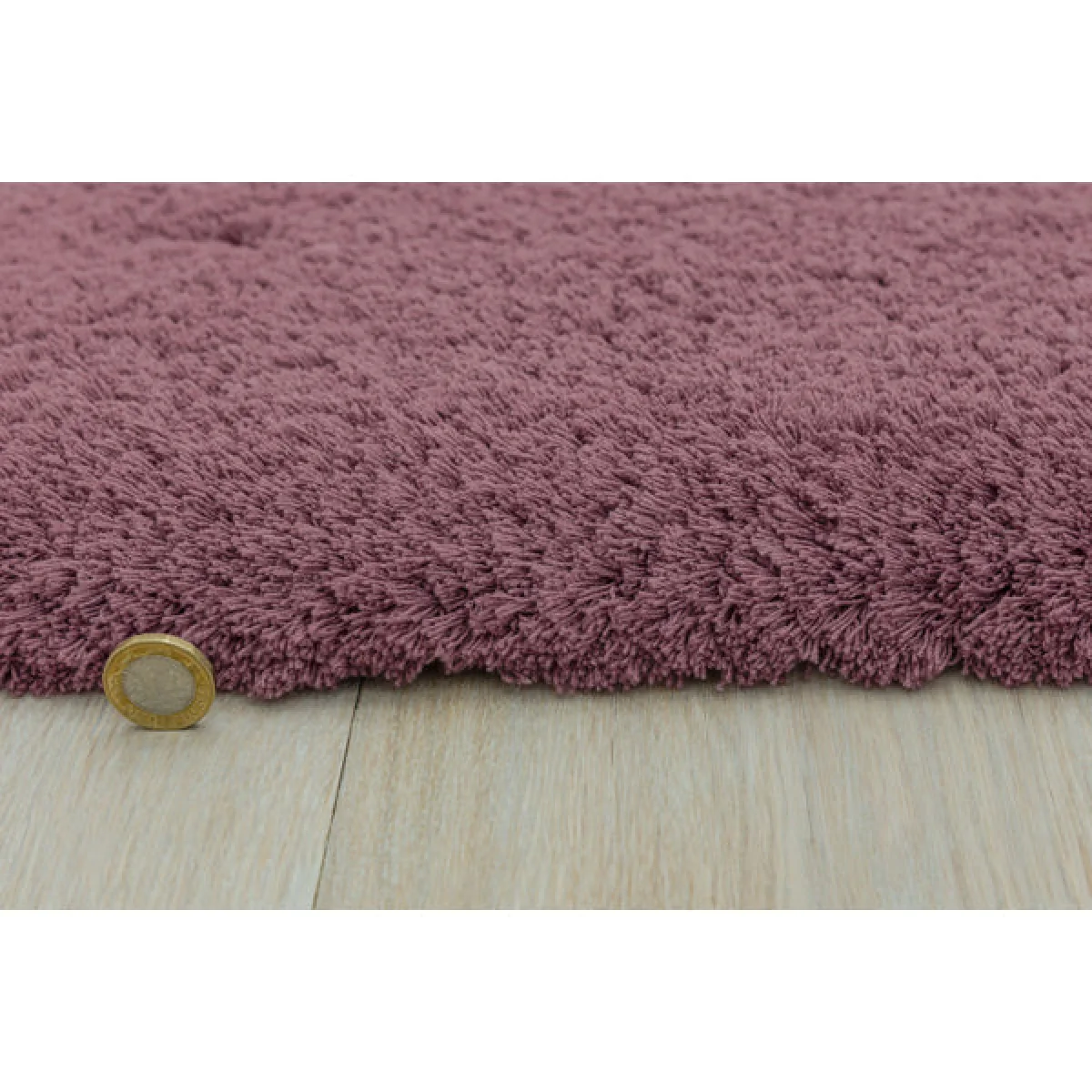 Asiatic Carpets Lulu Soft Touch Table Tufted Rug Lavender - 120 x 170cm – image 5