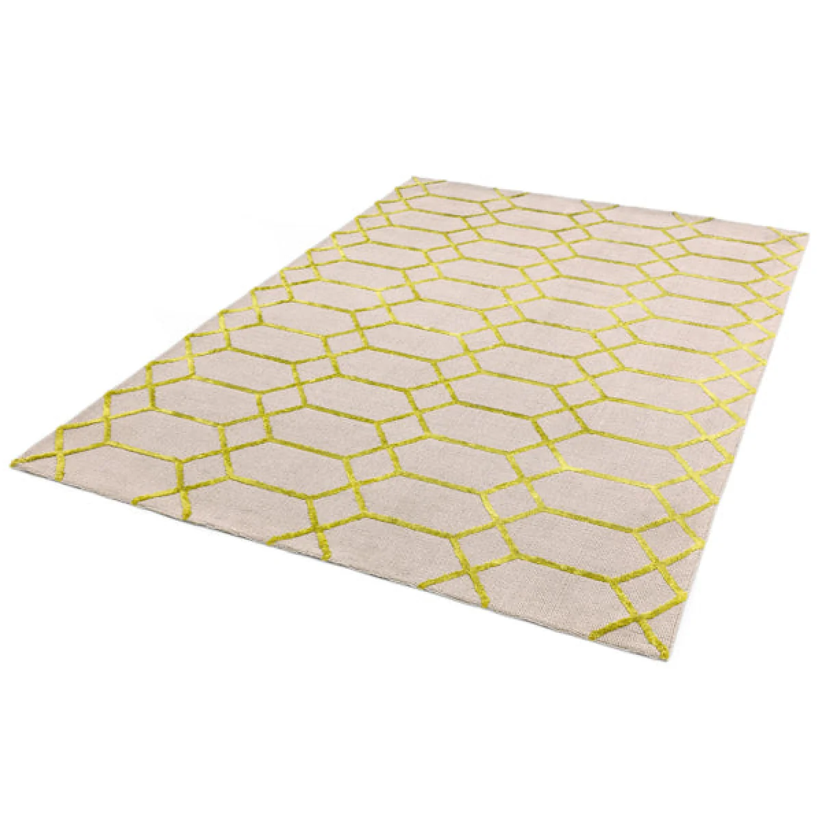 Asiatic Carpets Koko Machine Knitted Rug Fennel - 120 x 170cm – image 2