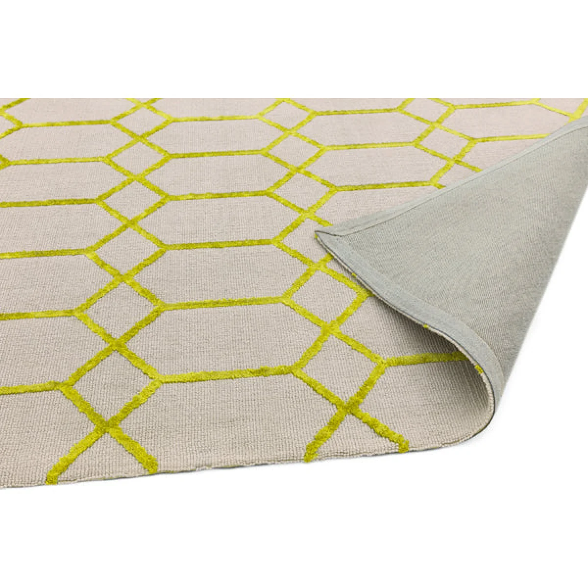Asiatic Carpets Koko Machine Knitted Rug Fennel - 120 x 170cm – image 3