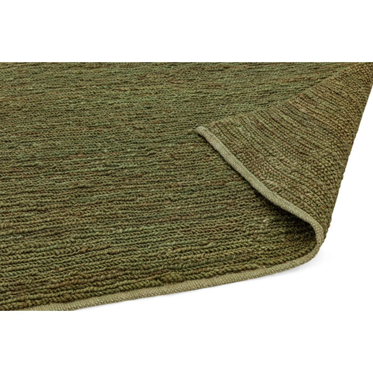 Asiatic Carpets Soumak Hand Woven Rug Green - 120 x 170cm – image 4