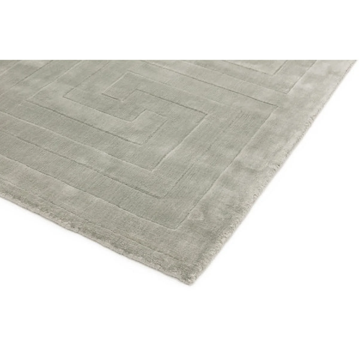 Asiatic Carpets Kingsley Hand Woven Rug Silver - 160 x 230cm – image 3