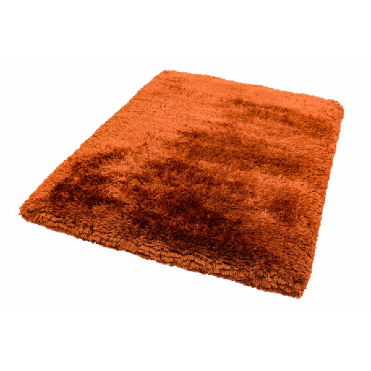 Asiatic Carpets Plush Hand Woven Rug Rust - 200 x 300cm – image 2