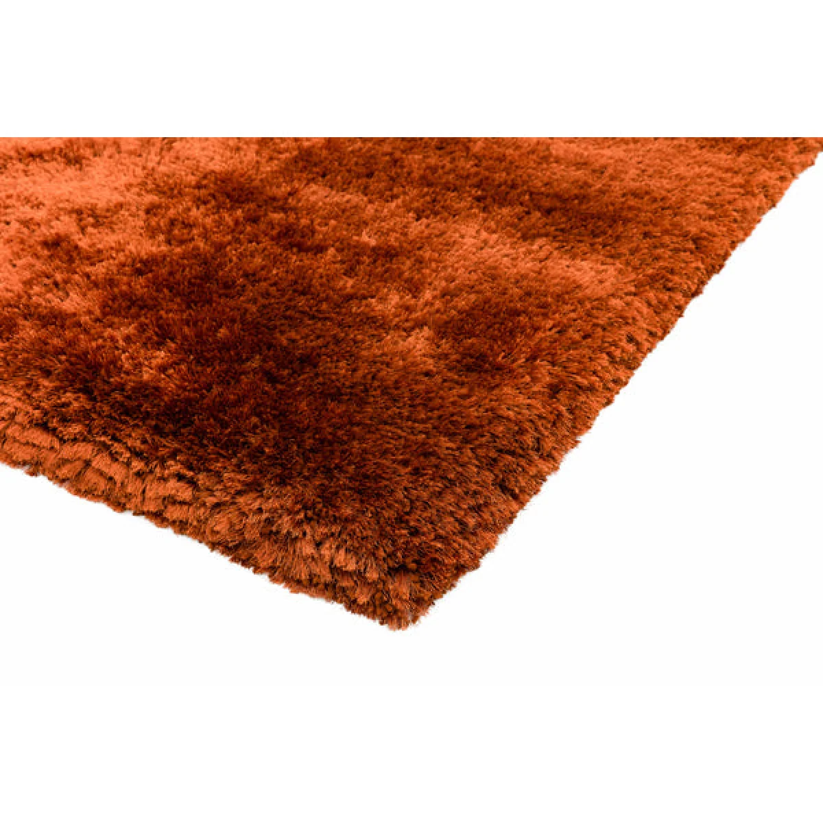 Asiatic Carpets Plush Hand Woven Rug Rust - 200 x 300cm – image 5
