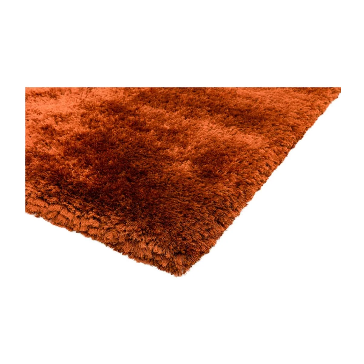 Asiatic Carpets Plush Hand Woven Rug Rust - 200 x 300cm – image 1