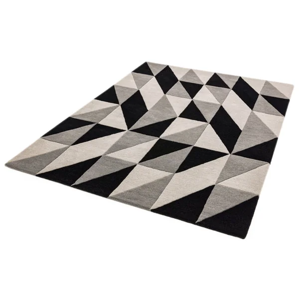 Asiatic Carpets Reef Handtufted Rug Flag Grey - 160 x 230cm – image 2