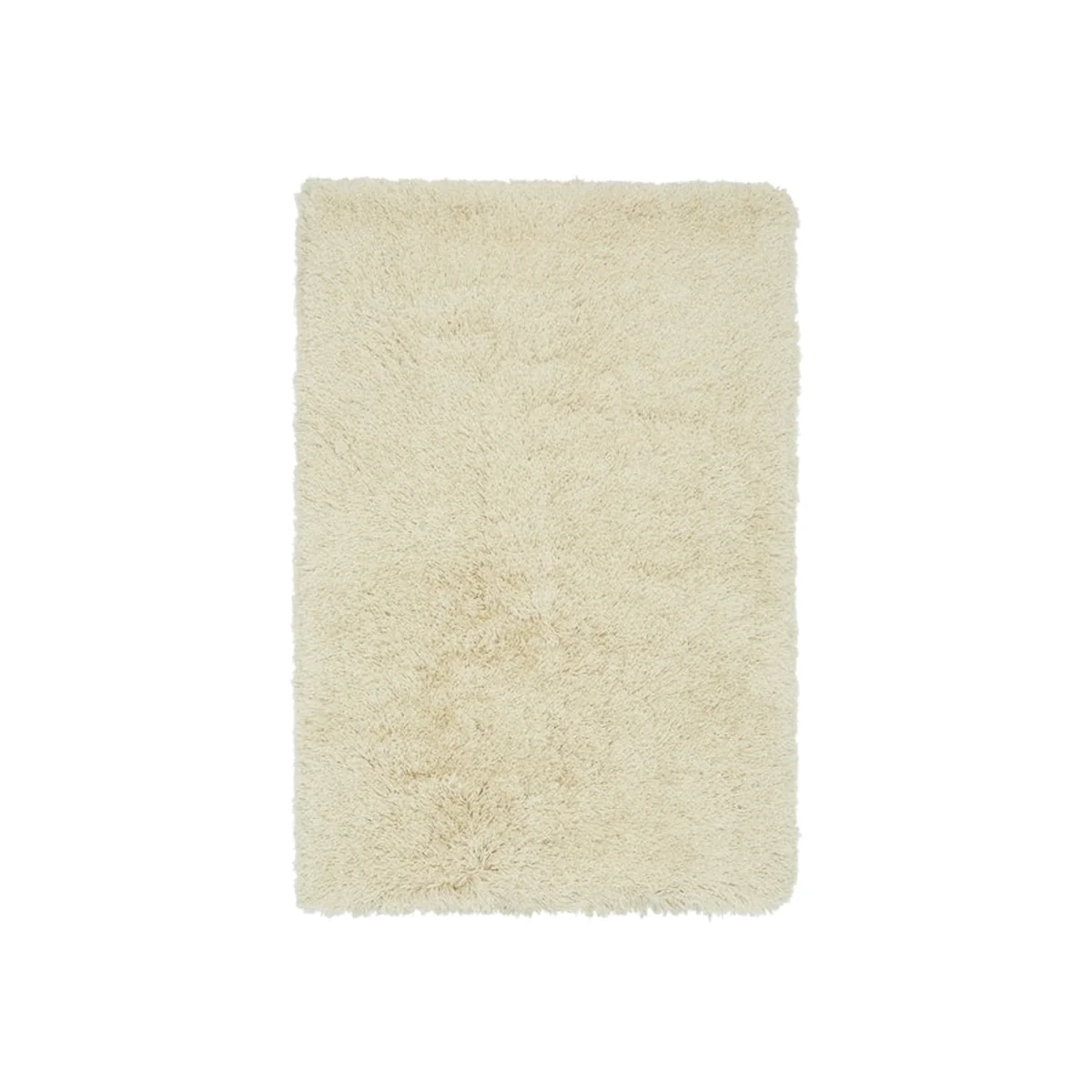 Asiatic Carpets Cascade Table Tufted Rug Cream - 160 x 160cm