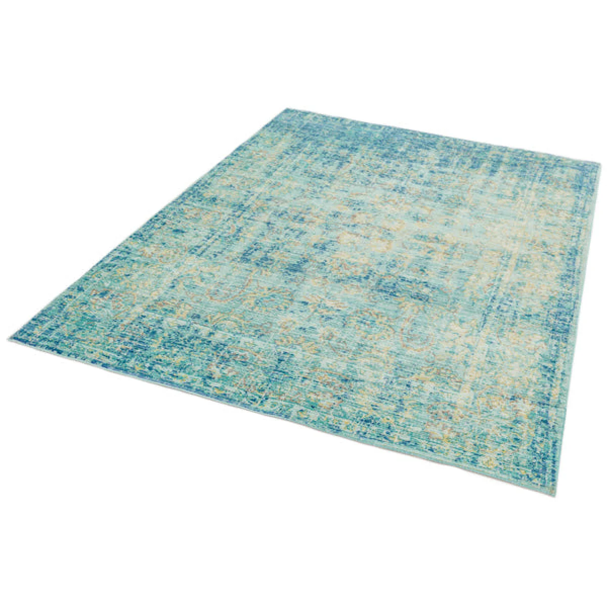 Asiatic Carpets Verve Machine Woven Rug Antique Blue - 160 x 250cm – image 2