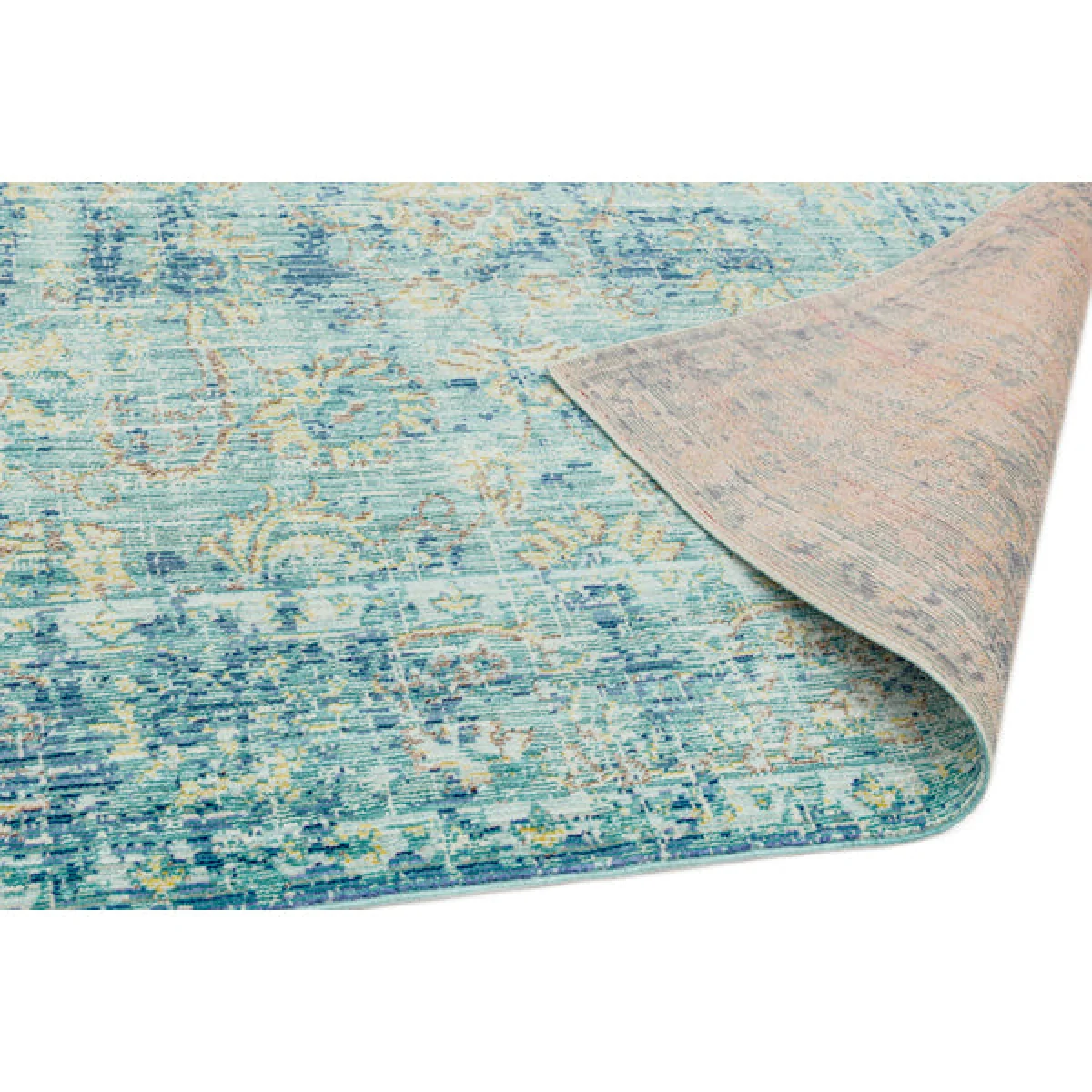 Asiatic Carpets Verve Machine Woven Rug Antique Blue - 160 x 250cm – image 3
