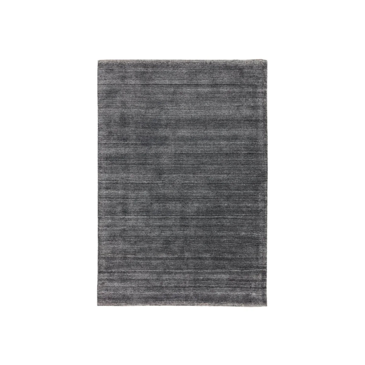 Asiatic Carpets Linley Hand Woven Rug Charcoal - 200 x 300cm – image 1