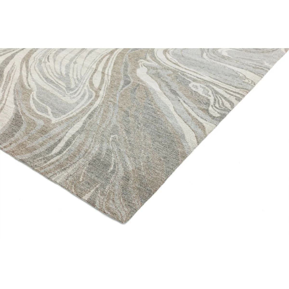 Asiatic Carpets Shade JACQUARD Rug Marble Natural - 120 x 170cm – image 3