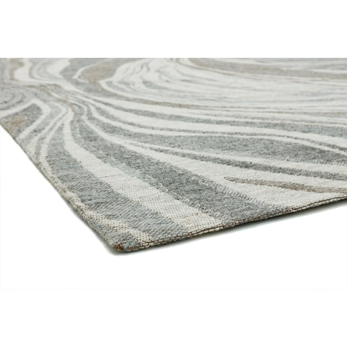 Asiatic Carpets Shade JACQUARD Rug Marble Natural - 120 x 170cm – image 5
