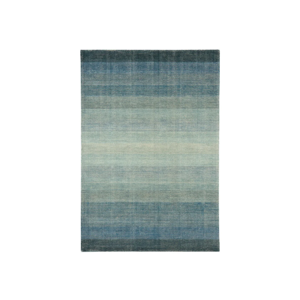 Asiatic Carpets Hays Hand Woven Rug Blue - 200 x 300cm