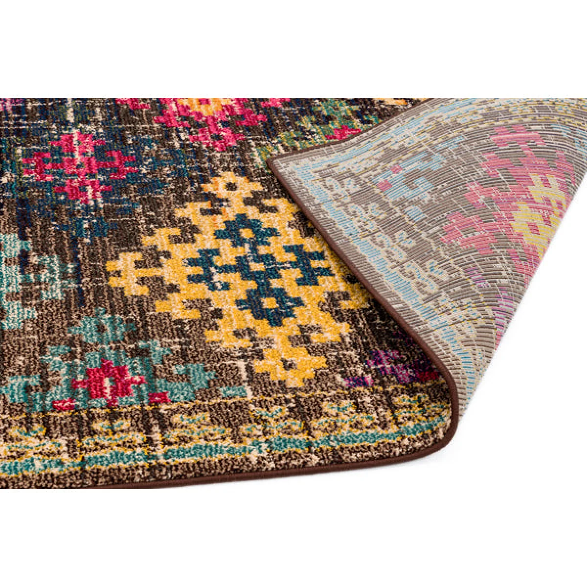 Asiatic Carpets Colores Machine Woven Rug COL10 - 120 x 170cm – image 4