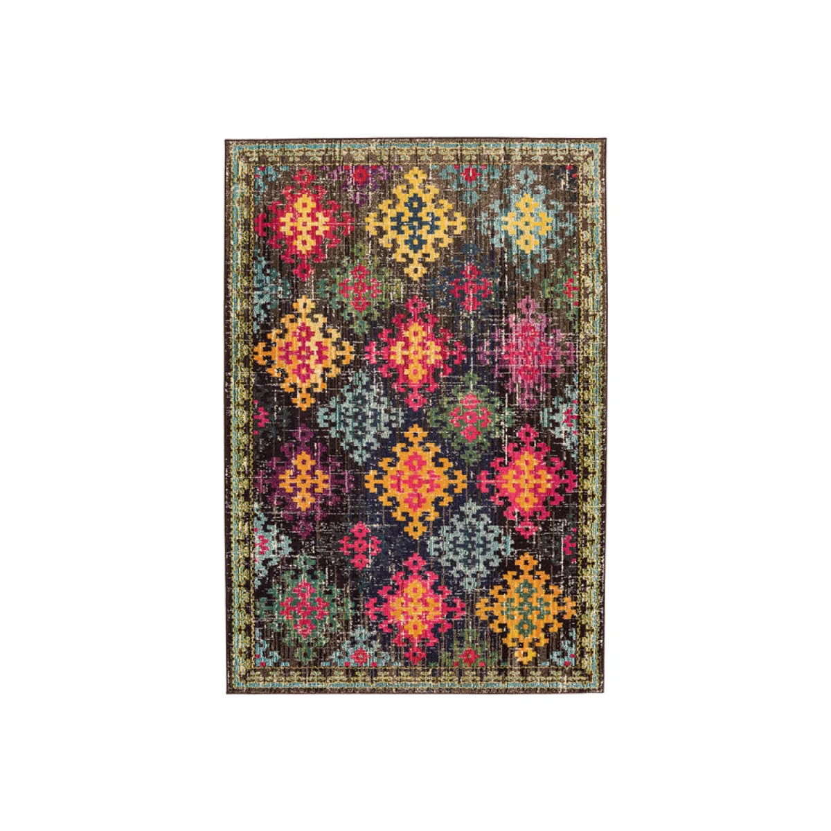 Asiatic Carpets Colores Machine Woven Rug COL10 - 120 x 170cm – image 1