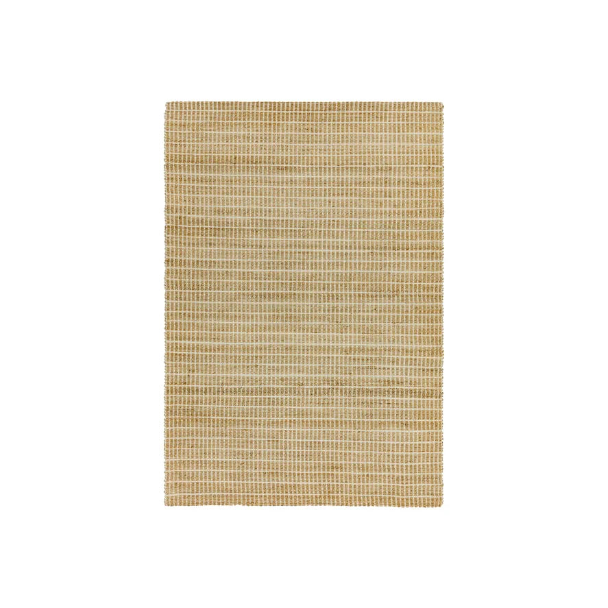 Asiatic Carpets Ranger Hand Woven Rug White - 160 x 230cm