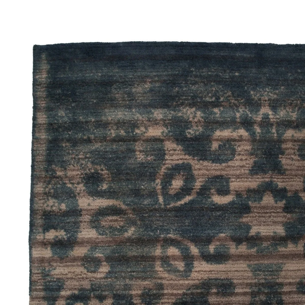 Andrew Martin Kashan Rug Blue / 244 x 4 x 153cm – image 3
