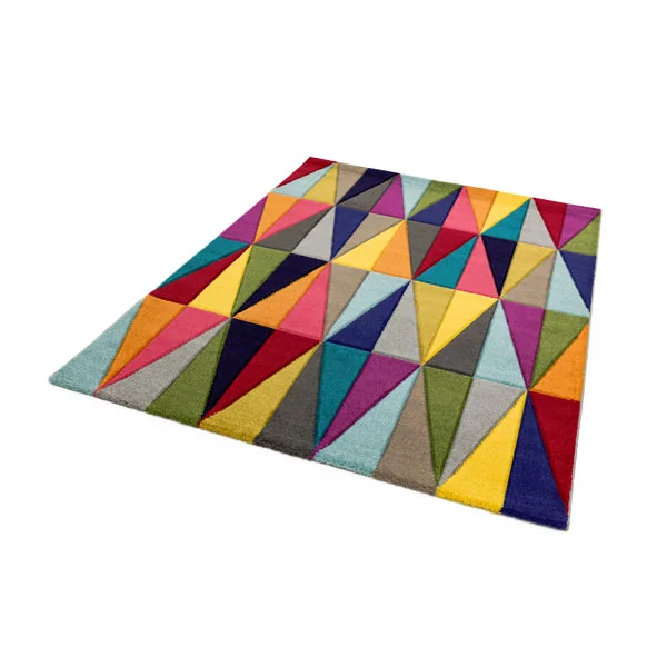Asiatic Carpets Malibu Machine Woven Rug Flag - 120 x 170cm – image 2