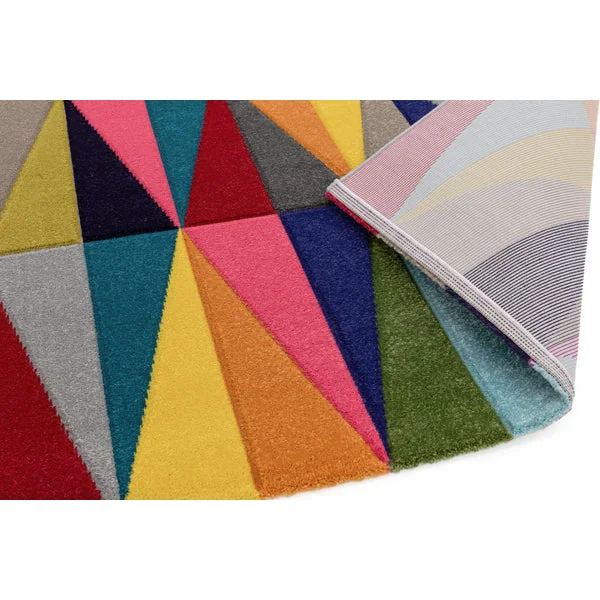 Asiatic Carpets Malibu Machine Woven Rug Flag - 120 x 170cm – image 4