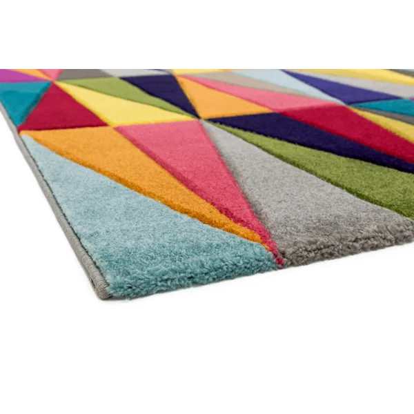 Asiatic Carpets Malibu Machine Woven Rug Flag - 120 x 170cm – image 5
