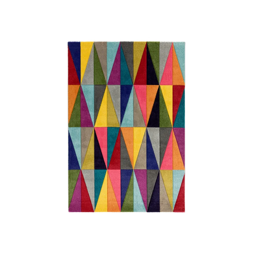 Asiatic Carpets Malibu Machine Woven Rug Flag - 120 x 170cm – image 1