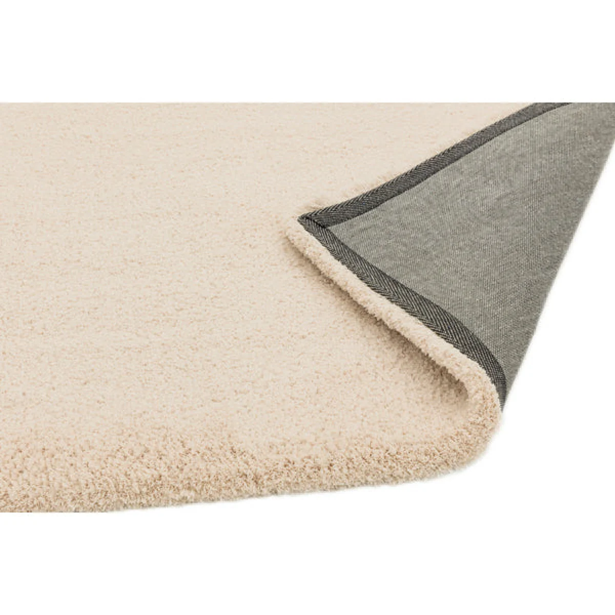 Asiatic Carpets Lulu Soft Touch Table Tufted Rug Ivory - 160 x 230cm – image 4