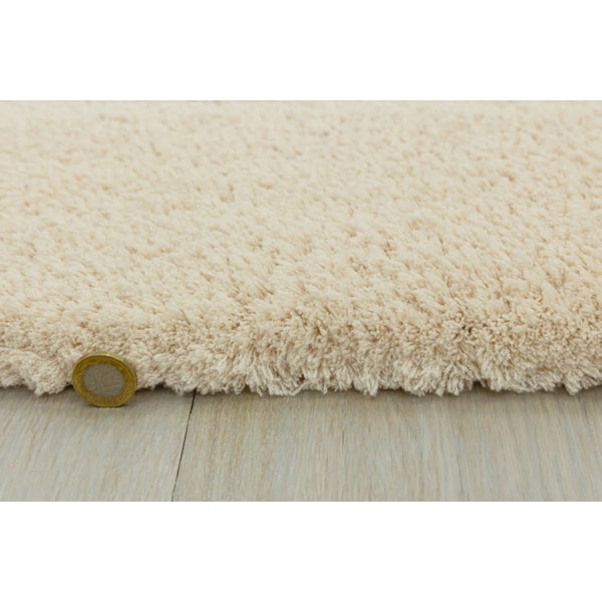Asiatic Carpets Lulu Soft Touch Table Tufted Rug Ivory - 160 x 230cm – image 5
