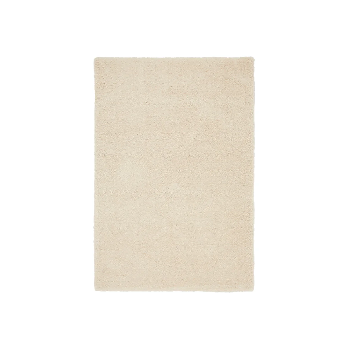Asiatic Carpets Lulu Soft Touch Table Tufted Rug Ivory - 160 x 230cm – image 1