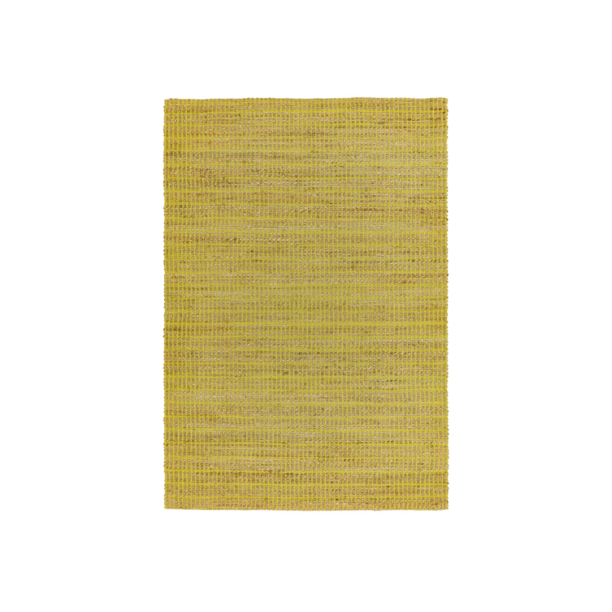 Asiatic Carpets Ranger Hand Woven Rug Lime - 120 x 170cm