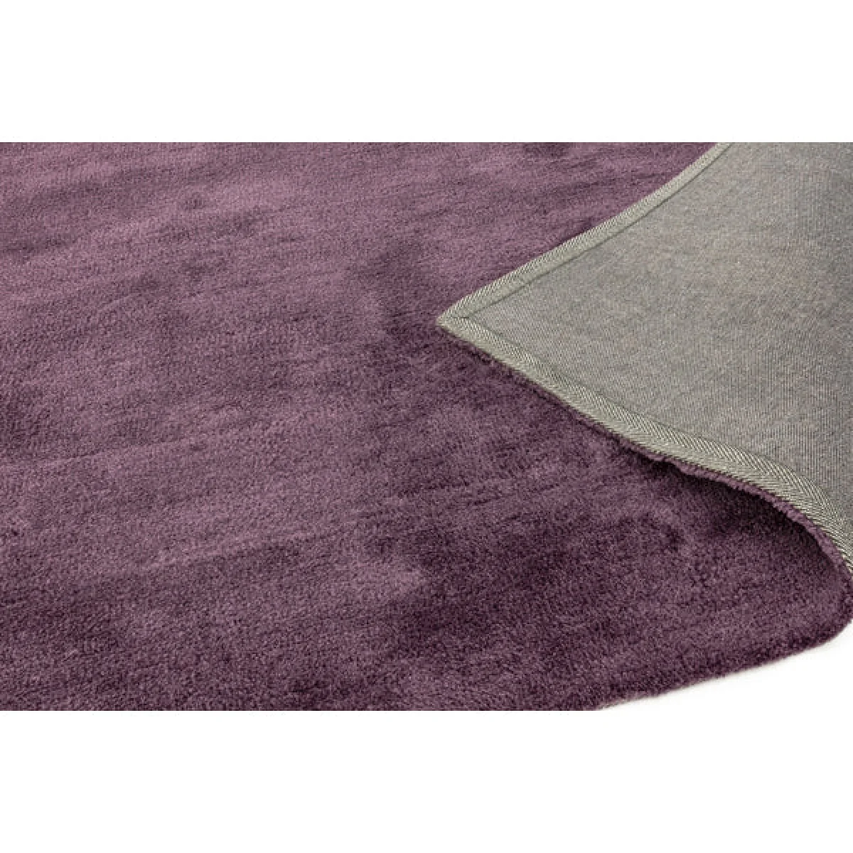 Asiatic Carpets Milo Table Tufted Rug Purple - 160 x 230cm – image 4