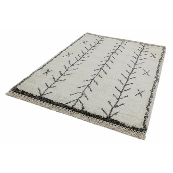 Asiatic Carpets Rocco Machine Woven Rug CREAM ARROW - 120 x 170cm – image 2