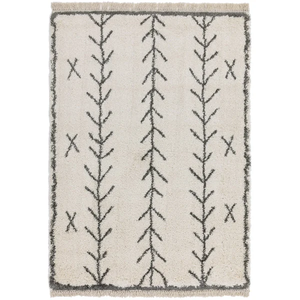 Asiatic Carpets Rocco Machine Woven Rug CREAM ARROW - 120 x 170cm – image 4